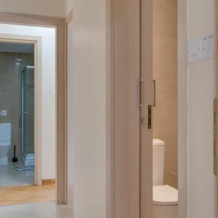 Dios Ponte 102 Beachfront Διαμέρισμα