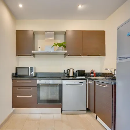 Διαμέρισμα Dios Ponte 102 Beachfront *