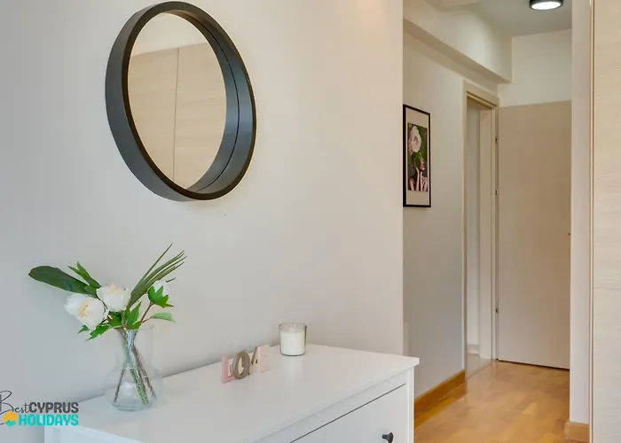 Dios Ponte 102 Beachfront דירה *