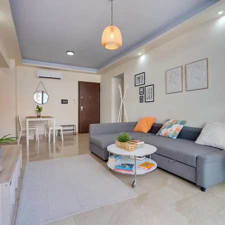 Dios Ponte 102 Beachfront Apartman Lárnaka
