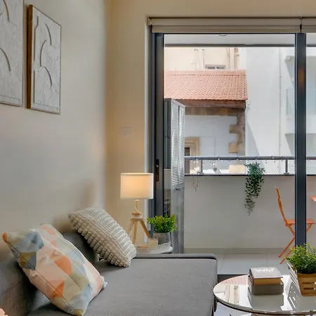 Apartment Dios Ponte 102 Beachfront Larnaca