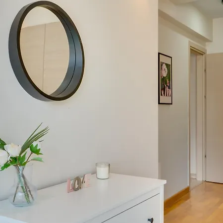 Dios Ponte 102 Beachfront Lägenhet *