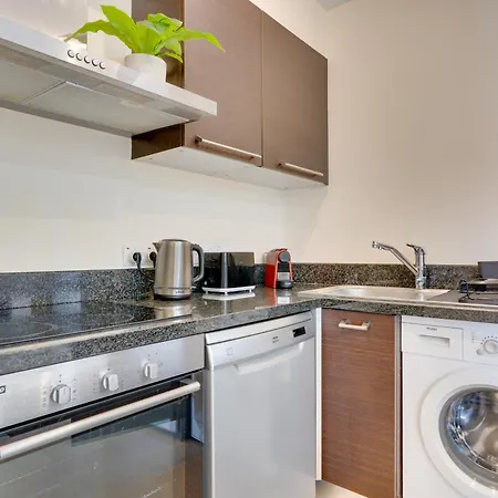 Dios Ponte 102 Beachfront Lägenhet