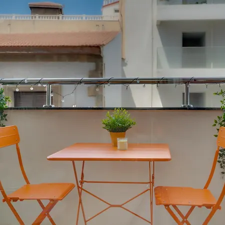 Dios Ponte 102 Beachfront Апартаменты *