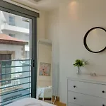 Dios Ponte 102 Beachfront 아파트 라르나카