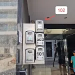 Dios Ponte 102 Beachfront 아파트 라르나카
