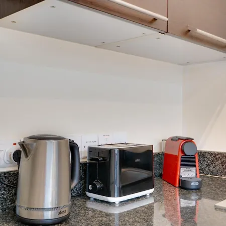 Apartmán Dios Ponte 102 Beachfront