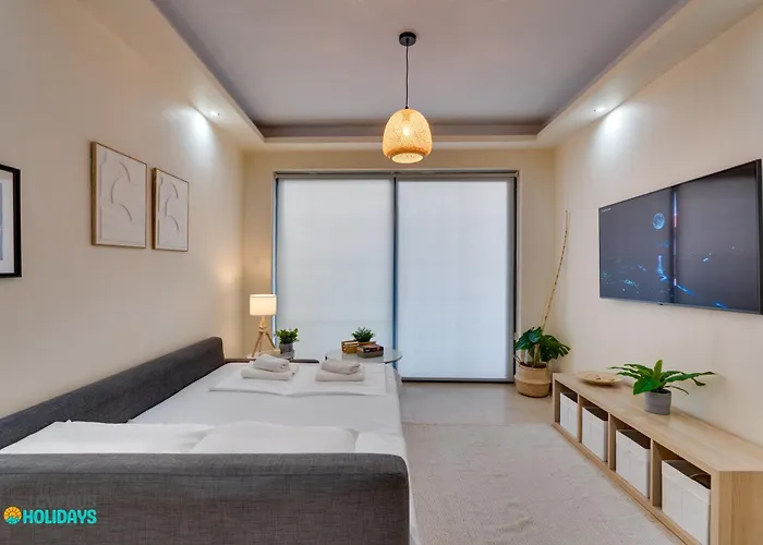 Apartmán Dios Ponte 102 Beachfront